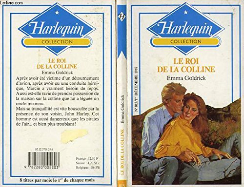 Le Roi de la colline (Harlequin) book