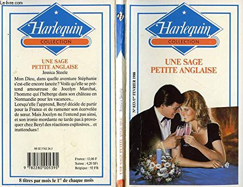 Une Sage petite anglaise (Harlequin) book