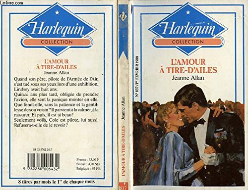 L'Amour à tire-d'ailes book