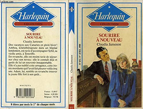 Sourire à nouveau (Collection Harlequin) Books