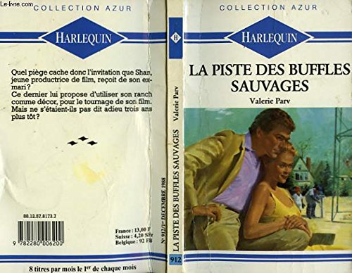 La Piste des buffles sauvages (Collection Azur) Books