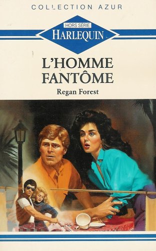 L'HOMME FANTOME - A WALKING SHADOW Books