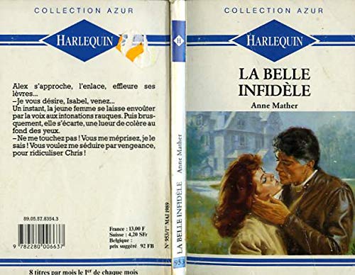 LA BELLE INFIDELLE - BURNING INHERANCE Books