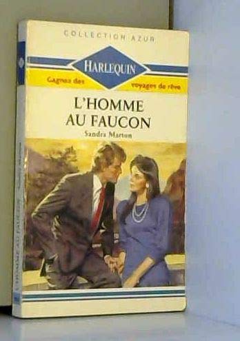L'Homme au faucon (Collection Azur) book