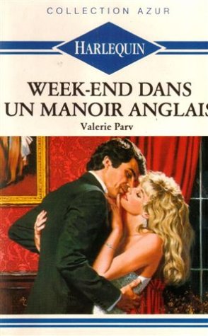 Week-end dans un manoir anglais : Collection : Collection azur n° 968 book