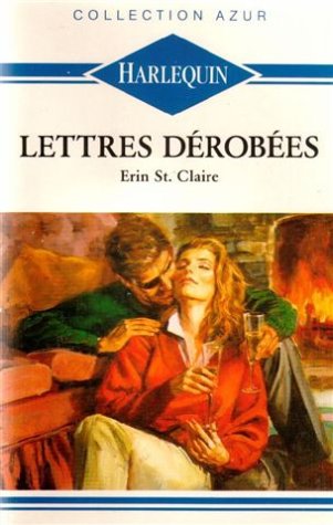 Lettres dérobées : Collection : Collection azur n° 981 book