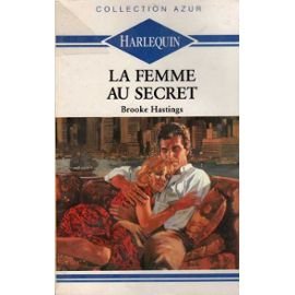 La Femme au secret (Collection Azur) book