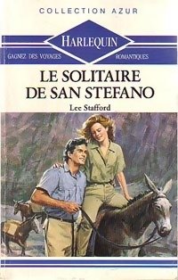 Le solitaire de san stefano (001046) Books