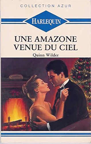 Une amazone venue du ciel (001116) Books