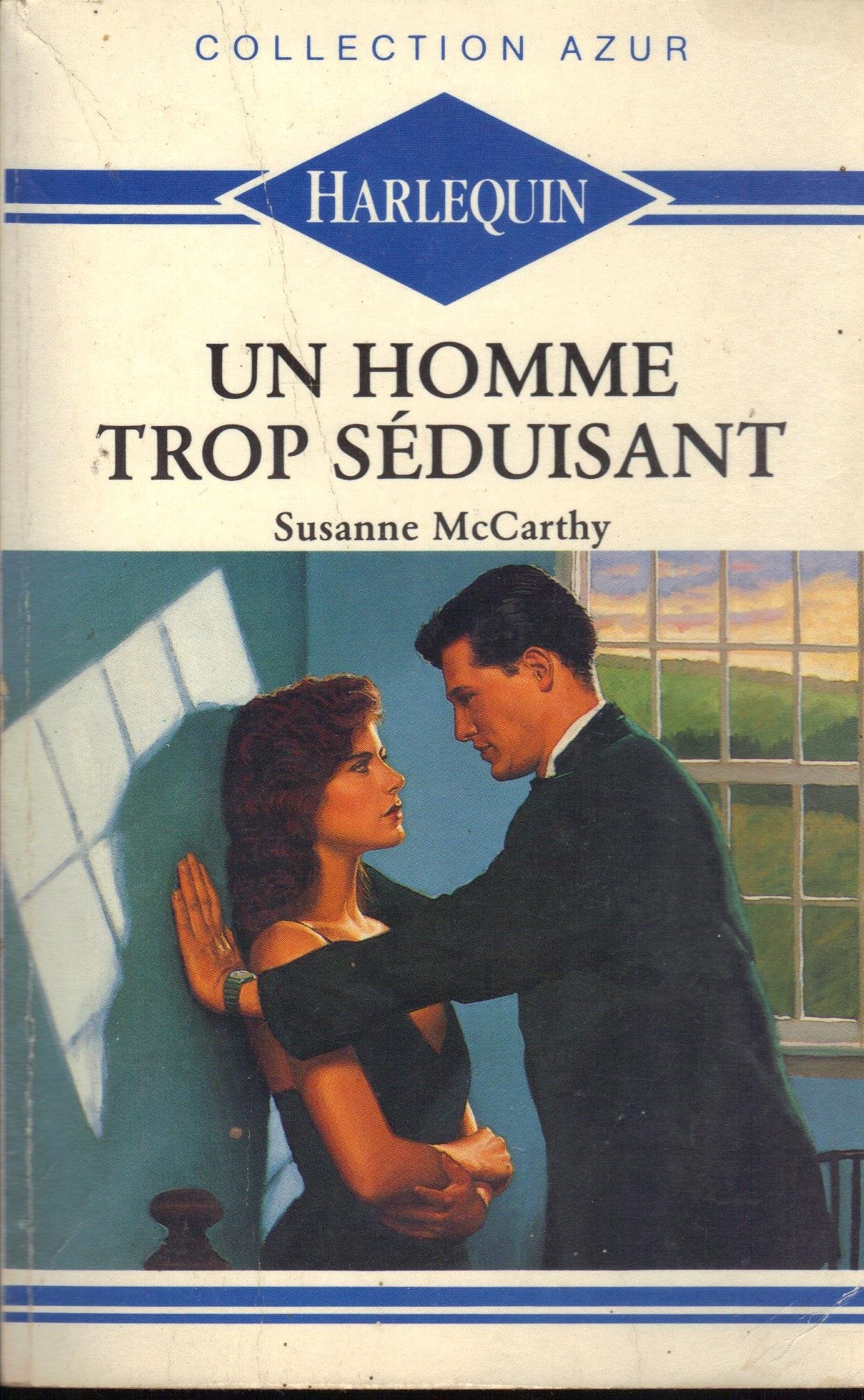 Un homme trop séduisant (azur 1117) book
