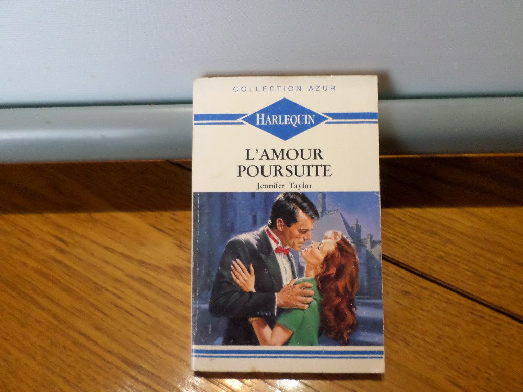 L'amour poursuite - lovespell Books