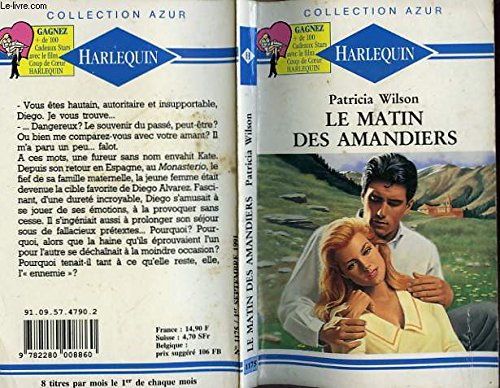 Le matin des amandiers -stormy surrender book