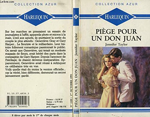 PIEGE POUR UN DON JUAN - LEASE ON LOVE dvd