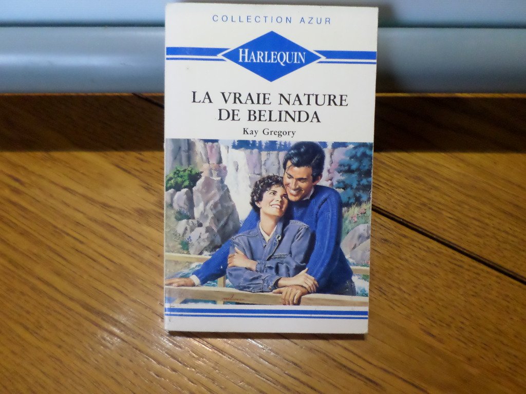 La vraie nature de belinda - the music of love book