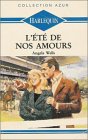 L'été de nos amours : Collection : Collection azur n° 1212 Books