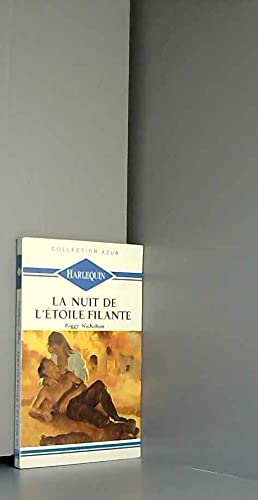 La nuit de l'étoile filante : Collection Harlequin azur n°1214 book