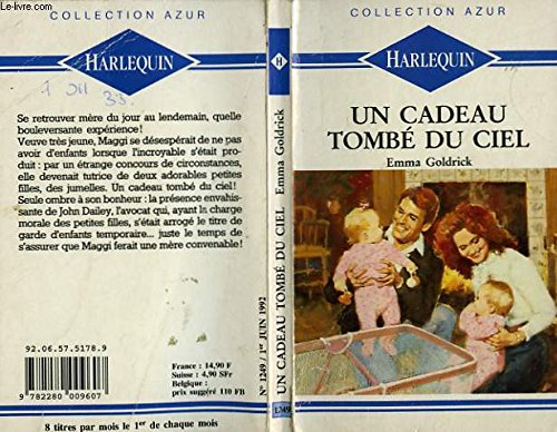 Un cadeau tombe du ciel - doubly delicious Books