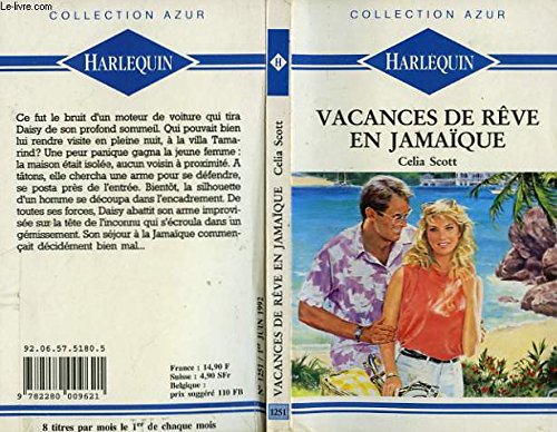 Vacances de reve en jamaique - give me your answer do book