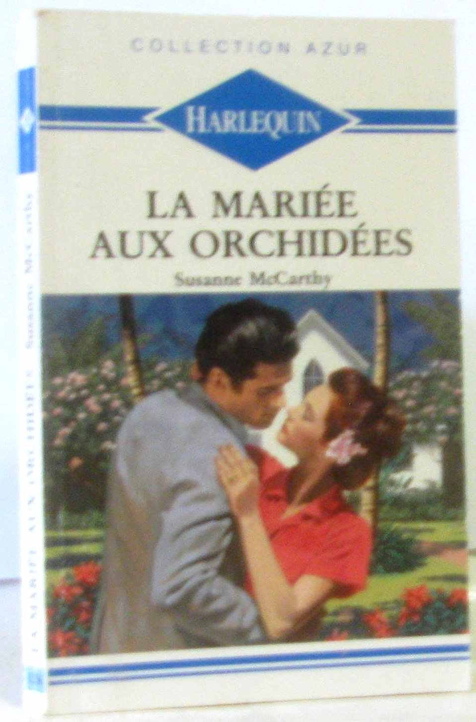 La mariee aux orchidees - dance for a stranger Books