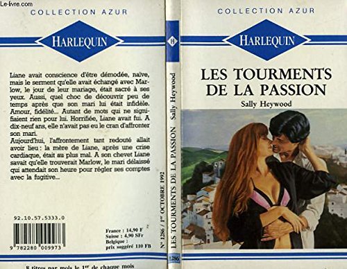 LES TOURMANTS DE LA PASSION - SIMPLY FOREVER book