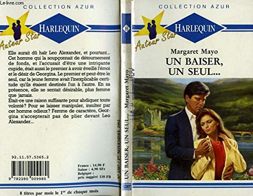 Un baiser, un seul... - a fiery encounter Books