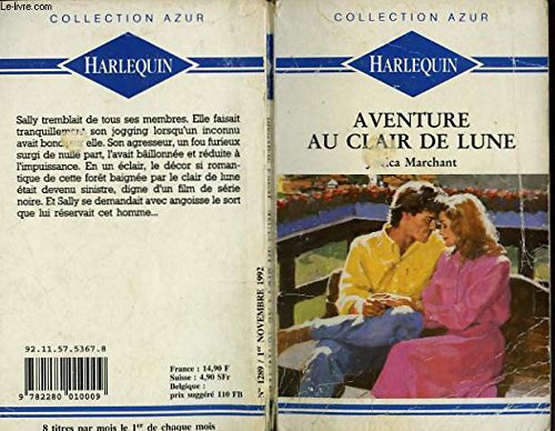 Aventure au clair de lune - man of truth book