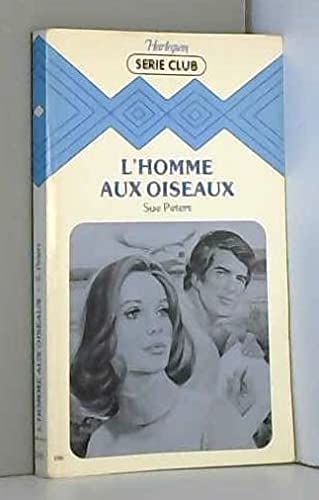 L'Homme aux oiseaux (Harlequin) Books