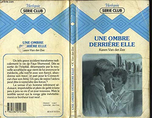 Une Ombre derrière elle (Harlequin) book