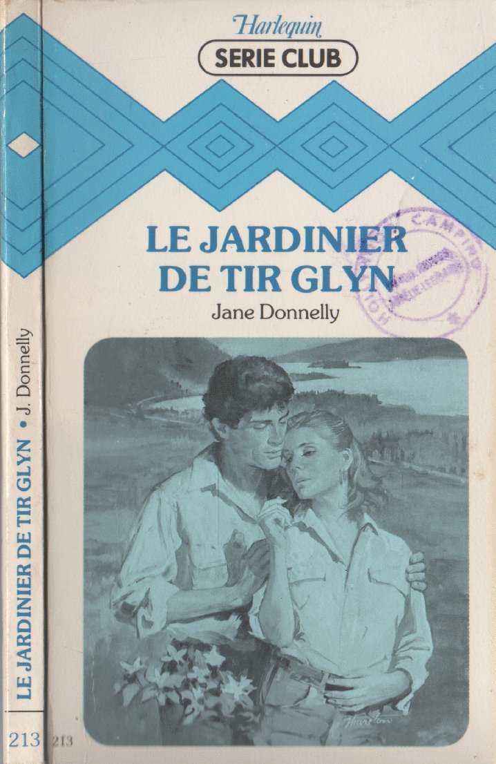 Le Jardinier De Tir Glyn : Collection : Harlequin Série Club N° 213 Books