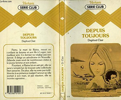 Product Image: Depuis toujours (Harlequin)