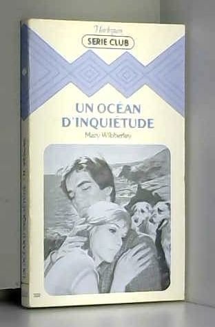 Un Océan d'inquiétude (Harlequin) Books