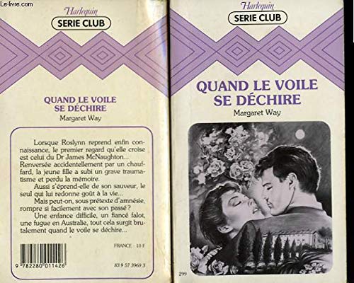 Quand le voile se déchire (Harlequin) Books