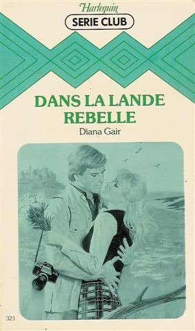 DANS LA LANDE REBELLE Books