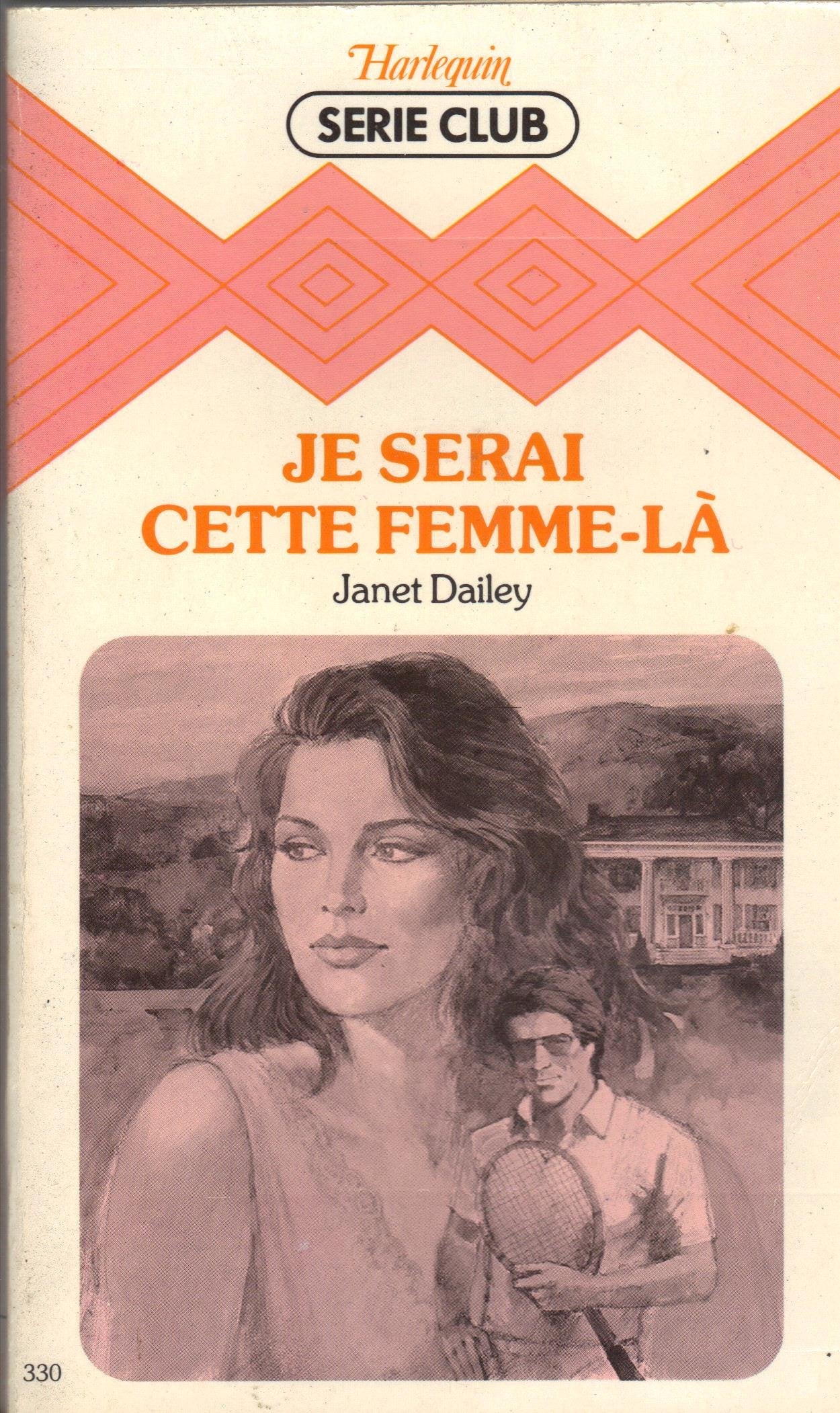 Je serai cette femme-là (Harlequin) book