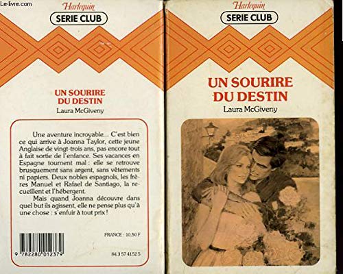 Un Sourire du destin (Harlequin) book