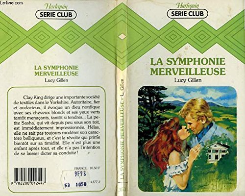 La Symphonie merveilleuse (Harlequin) book