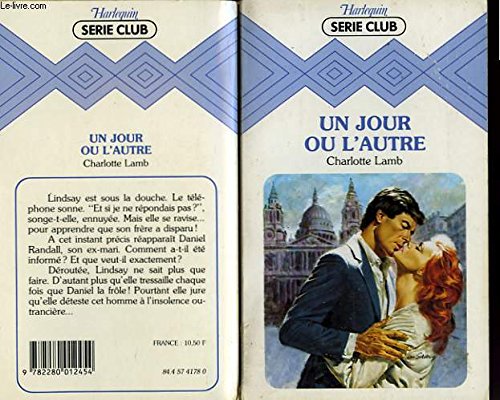 Un Jour ou l'autre (Harlequin) Books