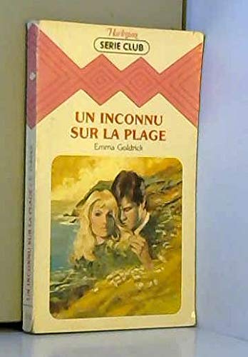 Un Inconnu sur la plage (Harlequin) book