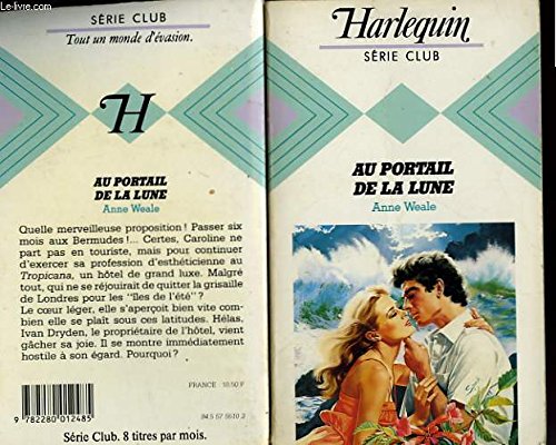 Au portail de la lune (Harlequin) Books