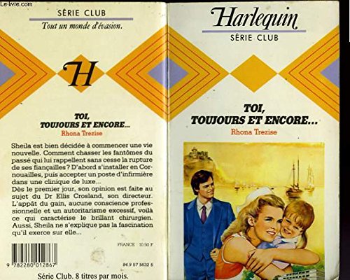 Toi, toujours et encore (Harlequin) Books