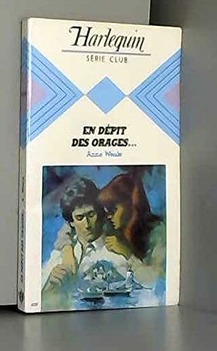 En dépit des orages (Harlequin) book