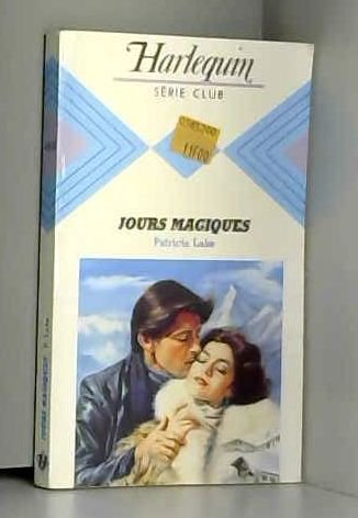 Jours magiques (Harlequin) Books