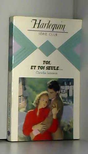 Toi, et toi seule (Harlequin) book