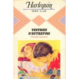 Vestiges d'autrefois (Harlequin) book