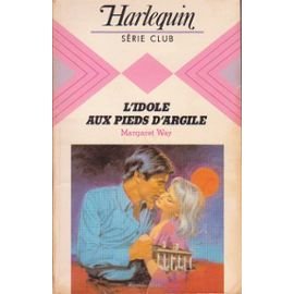 L'Idole aux pieds d'argile (Harlequin) Books