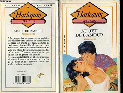 Au jeu de l'amour (Le Club Harlequin) book