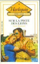 Sur la piste des lions book