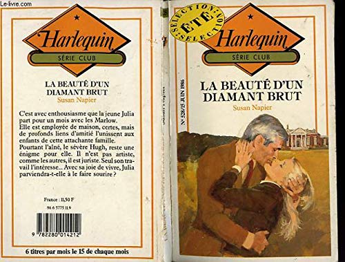 La Beauté d'un diamant brut (Harlequin) Books