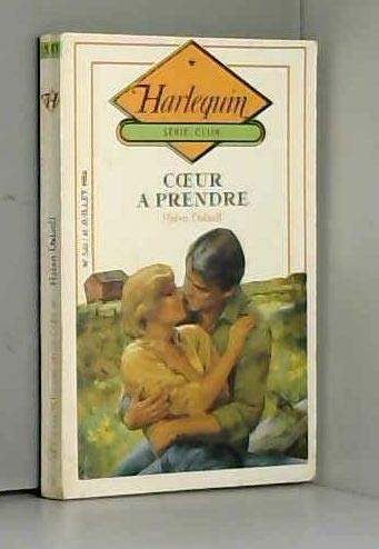 Coeur à prendre (Harlequin) Books