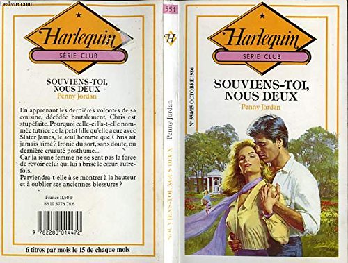 Souviens-toi, nous deux (Harlequin) Books